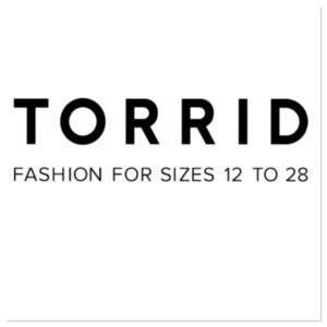 Torrid clothing, shoes and accessories